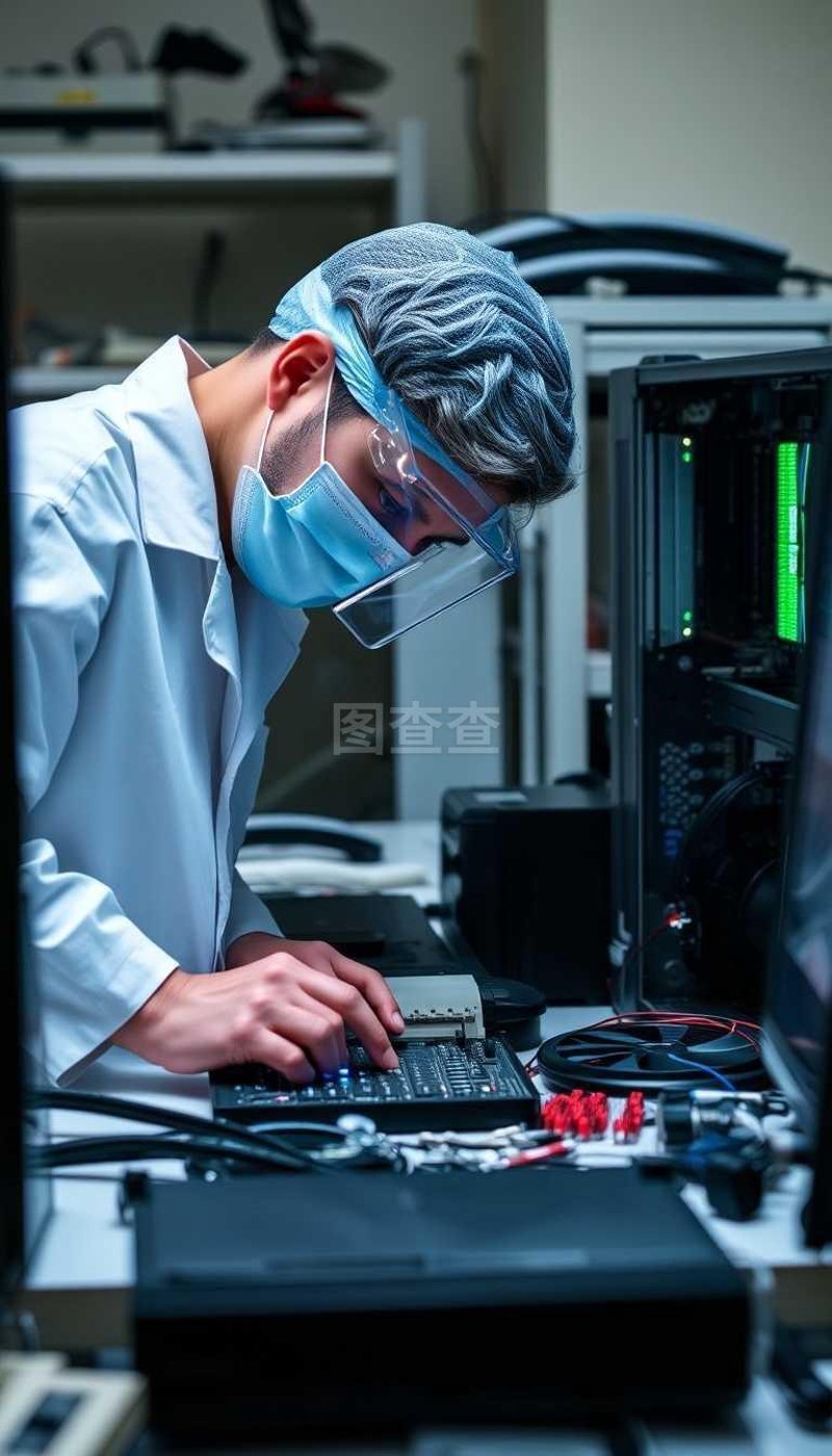 电脑硬件维修